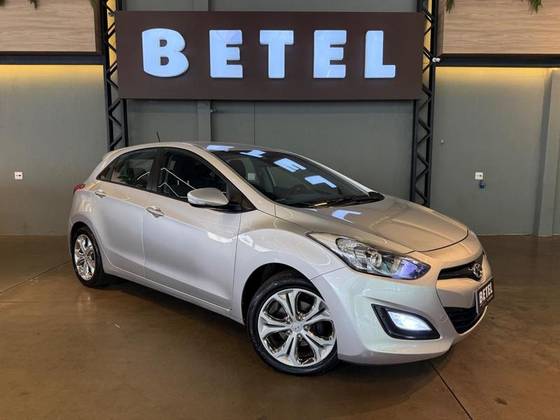 HYUNDAI I30 1.6 MPFI 16V FLEX 4P AUTOMÁTICO